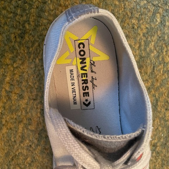 Converse Chuck 70 Renew Low Pale Putty Canvas - Picture 5 of 8